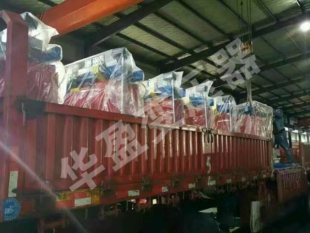 珠海干式变压器发货现场
