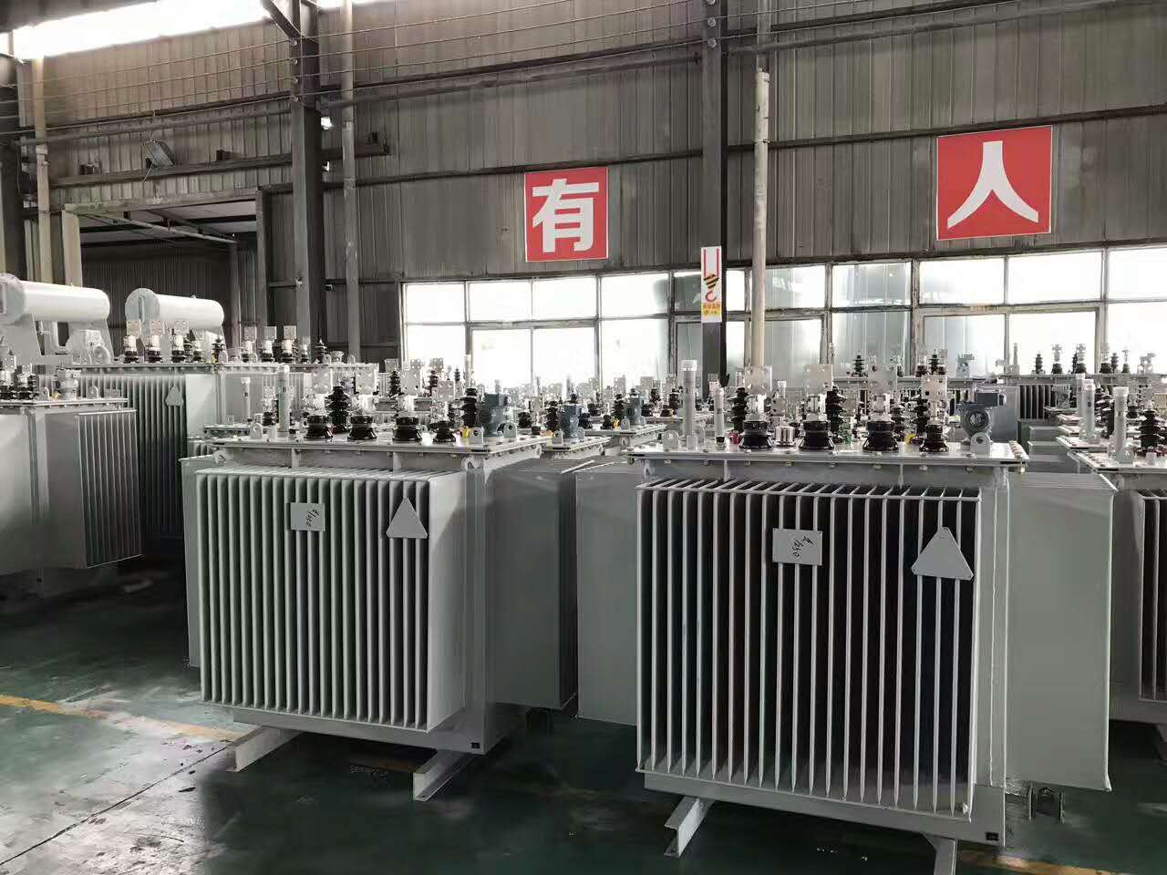 珠海S11/S13-M-R卷铁芯变压器