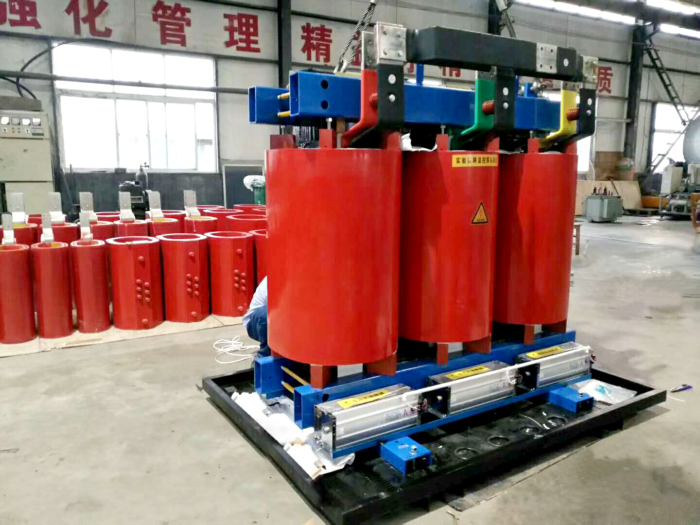 珠海SCB10干式变压器