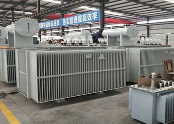 珠海SH15非晶合金油浸式变压器（10KV）