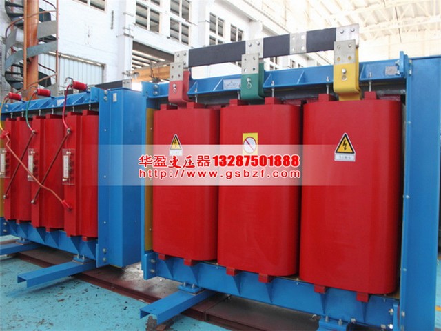 珠海630KVA干式变压器