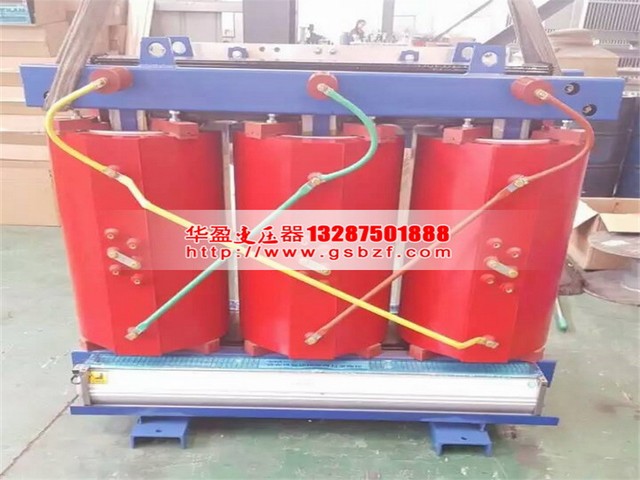 珠海800KVA干式变压器