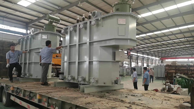 珠海SH15-500KVA/10KV/0.4KV非晶合金变压器