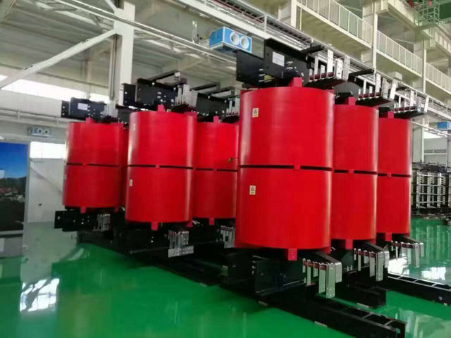 珠海SCBH15-1000KVA/10KV/0.4KV非晶合金干式变压器