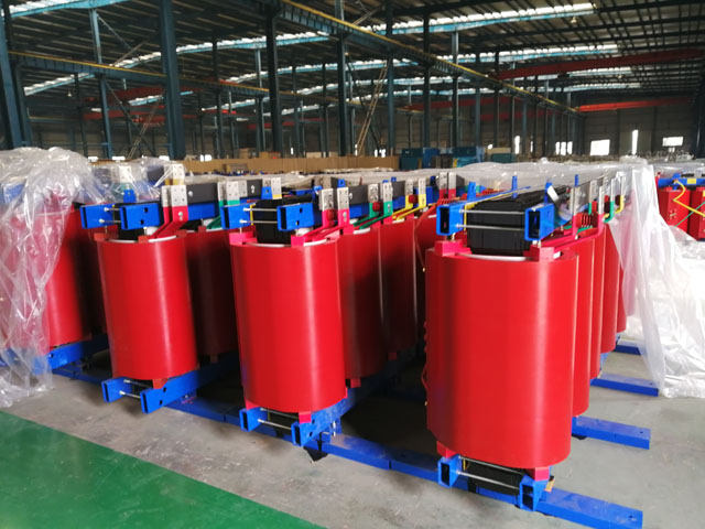 珠海SCBH15-800KVA/10KV/0.4KV非晶合金干式变压器