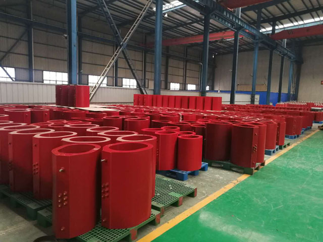 珠海SCB14-4000KVA干式变压器