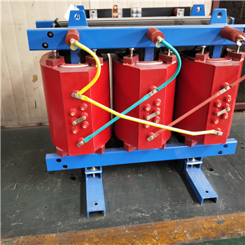 珠海2500KVA/10KV干式变压器